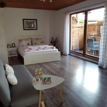Schoene Einzimmer Wohnung Zwischen Bodensee Und Allgaeu Neukirch  Esterno foto