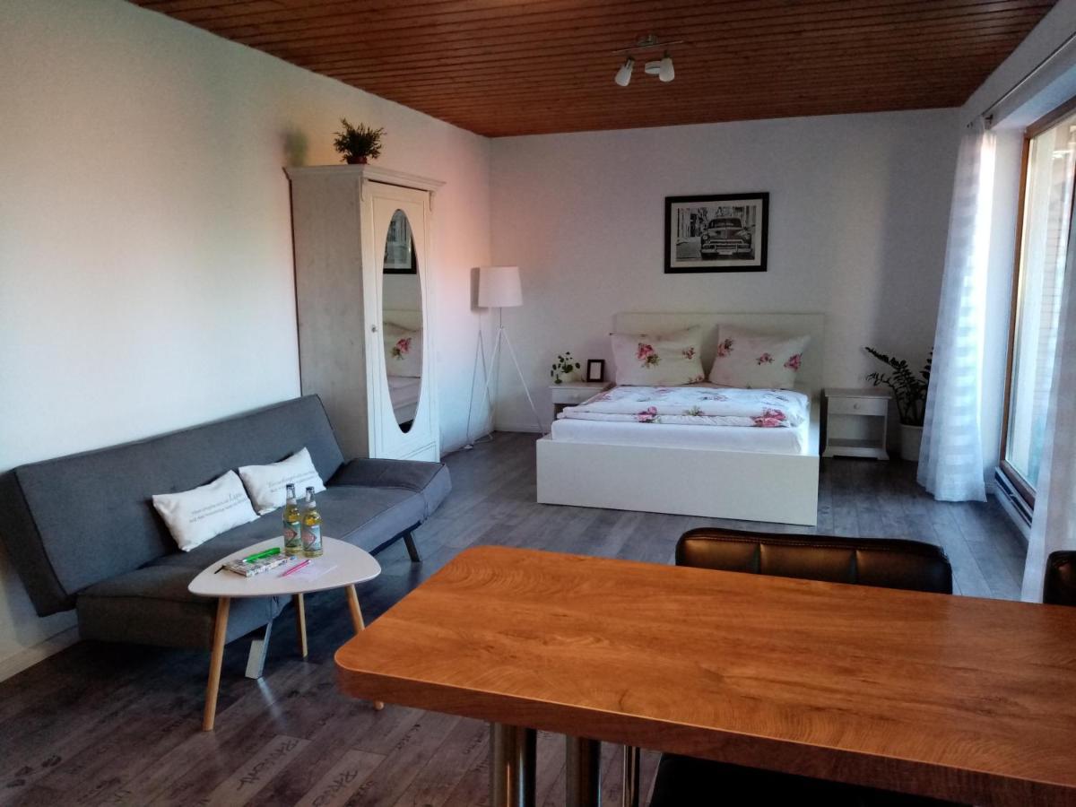 Schoene Einzimmer Wohnung Zwischen Bodensee Und Allgaeu Neukirch  Esterno foto