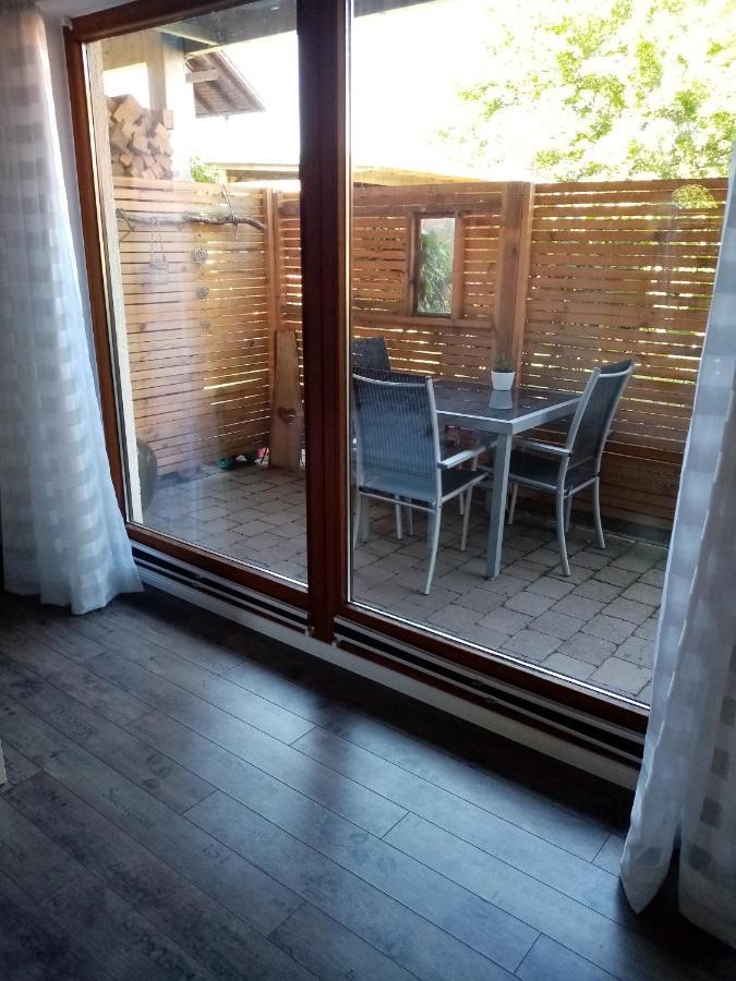 Schoene Einzimmer Wohnung Zwischen Bodensee Und Allgaeu Neukirch  Esterno foto
