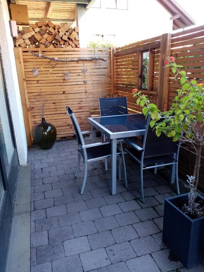 Schoene Einzimmer Wohnung Zwischen Bodensee Und Allgaeu Neukirch  Esterno foto