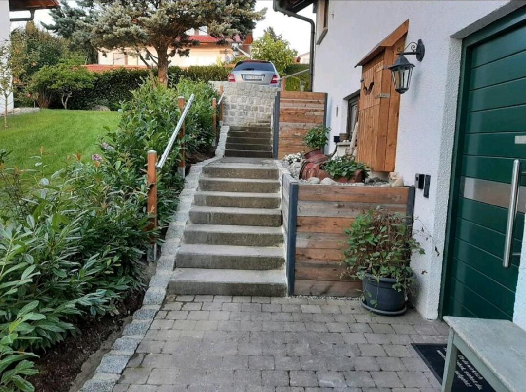 Schoene Einzimmer Wohnung Zwischen Bodensee Und Allgaeu Neukirch  Esterno foto